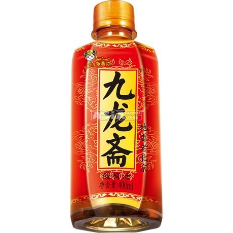 JIU LONG ZHAI Sauerpflaumengetränk 400ml - Panda-Panda Asia Shop by JEN