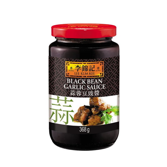 LEE KUM KEE Schwarze Bohnensosse 226g - Panda-Panda Asia Shop by JEN