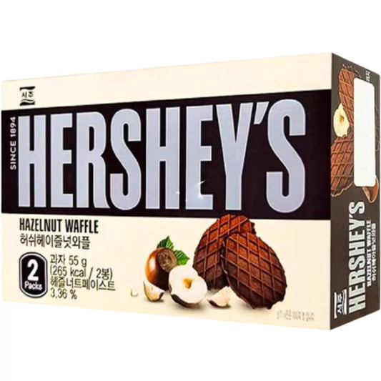 SEOJU Hershey Haselnusswaffel 55g - Panda-Panda Asia Shop by JEN