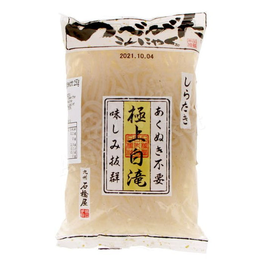 ISHIBASHIYA Nobegata Shirataki 150g - Panda-Panda Asia Shop by JEN