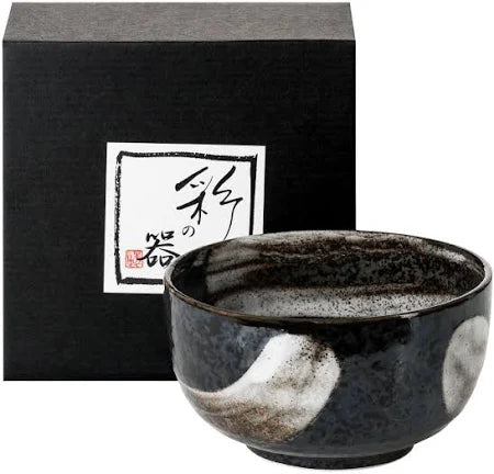 VICTORY Matcha Chawan Minoyaki (Tea Bowl) - Panda-Panda Asia Shop by JEN