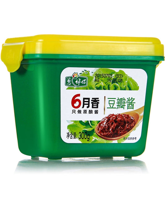 LIU YUE XIANG Sojabohnenpaste 300g - Panda-Panda Asia Shop by JEN