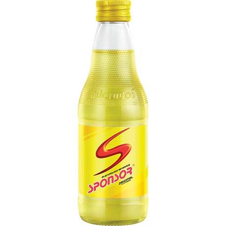 SPONSOR Sportgetränk Original 250ml - Panda-Panda Asia Shop by JEN