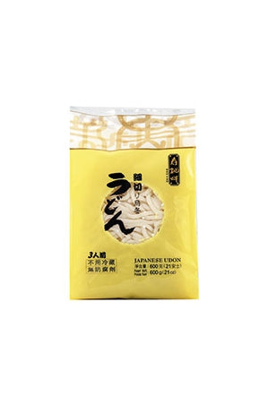 ST ST Japanese Udon Noodles 600g - Panda-Panda Asia Shop by JEN