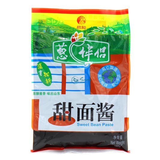 CONG BAN LV Chinesische Süsse salzige Bohnenpaste 180g - Panda-Panda Asia Shop by JEN