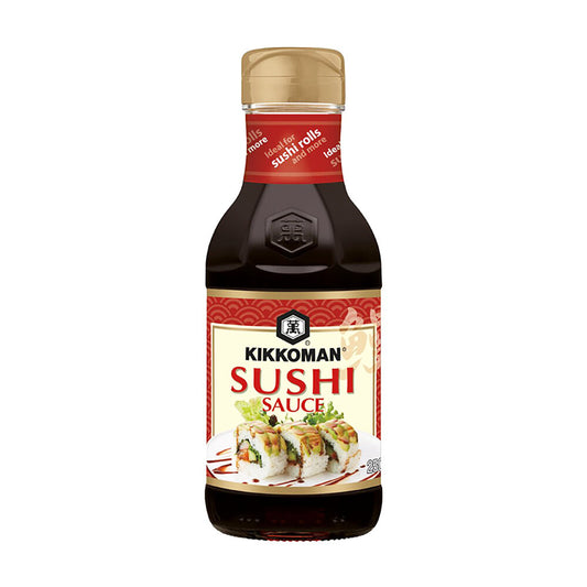 KIKKOMAN Sushi soße Aal (Unagi) 250ml - Panda-Panda Asia Shop by JEN