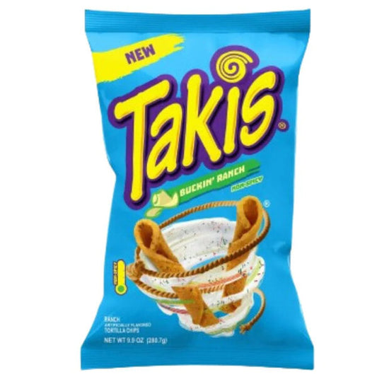 TAKIS Buckin' Ranch 280g