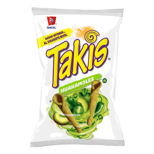 BARCEL Takis Guacamole 70g - Panda-Panda Asia Shop by JEN