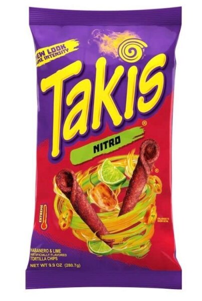 Takis Corn Ships Nitro 280g - Panda-Panda Asia Shop by JEN
