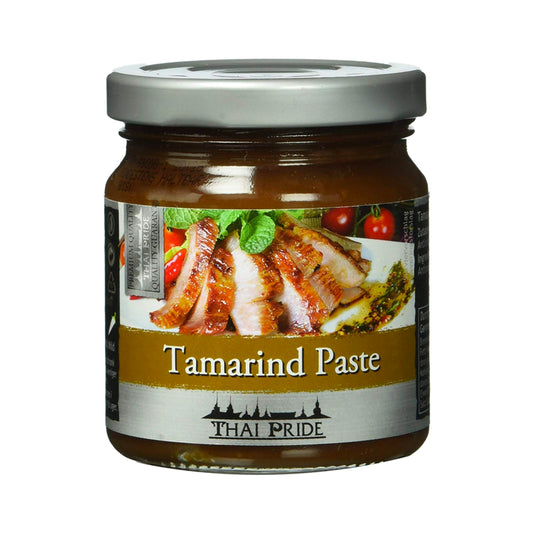 THAI PRIDE Tamarinde, Paste 195 g - Panda-Panda Asia Shop by JEN