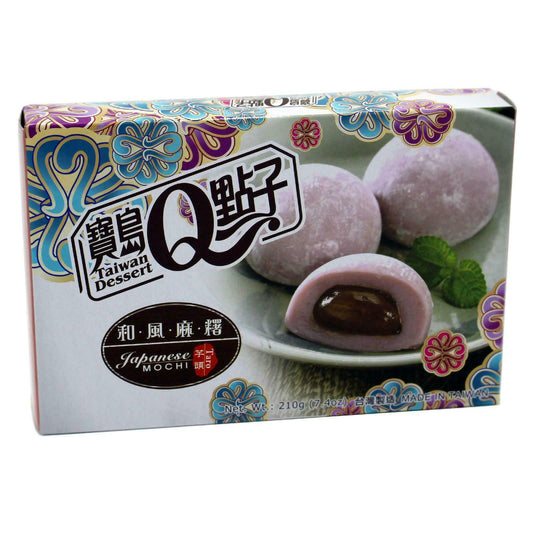 Taro Mochi 210g - Panda-Panda Asia Shop by JEN
