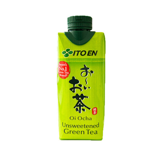 ITO EN Tee, grün, ungesüßt (Oi Ocha) 330ml - Panda-Panda Asia Shop by JEN