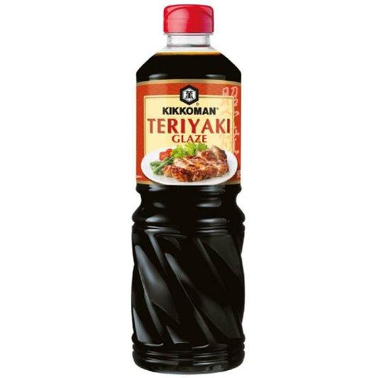 KIKKOMAN Teriyaki Soße 975ml - Panda-Panda Asia Shop by JEN