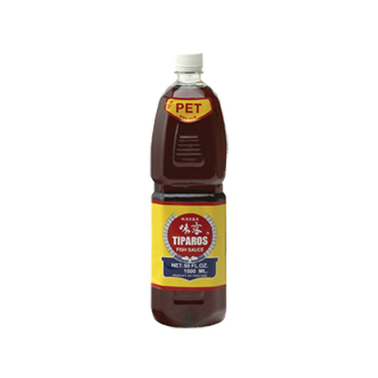 TIPAROS Fischsauce 1,5l - Panda-Panda Asia Shop by JEN