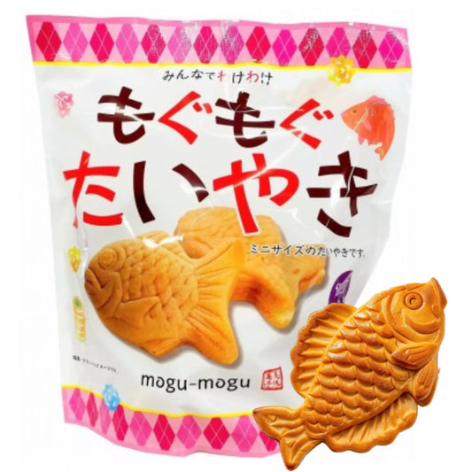TODAYA Mini Taiyaki 200g - Panda-Panda Asia Shop by JEN