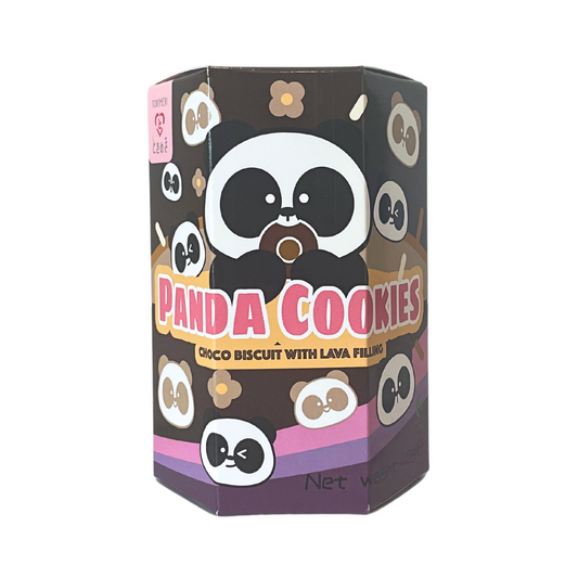 TOKIMEKI Panda Biscuit Schokolade Lava Geschmack 40g - Panda-Panda Asia Shop by JEN