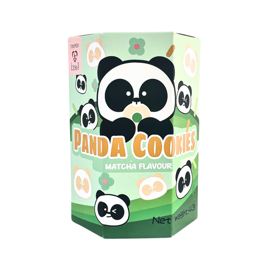 TOKIMEKI Panda Biscuit Matcha Geschmack 40g - Panda-Panda Asia Shop by JEN