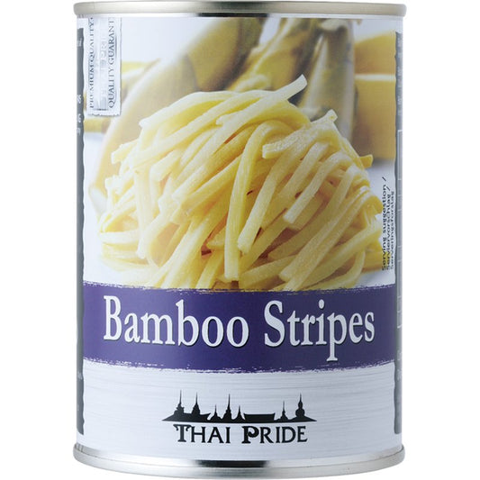 THAI PRIDE Bambusstreifen 540 g - Panda-Panda Asia Shop by JEN