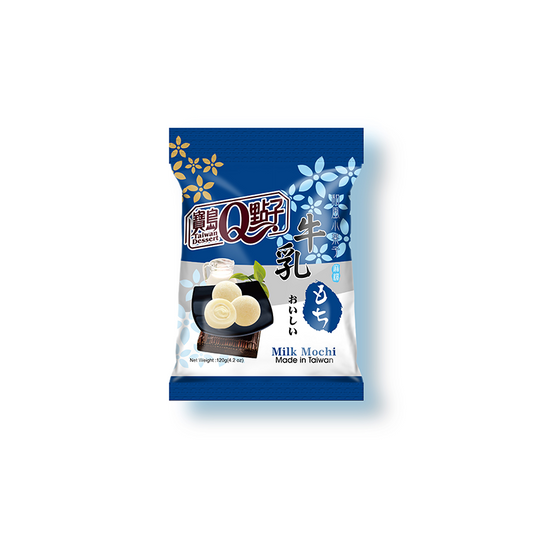 TW Milk Mochi 120g - Panda-Panda Asia Shop by JEN