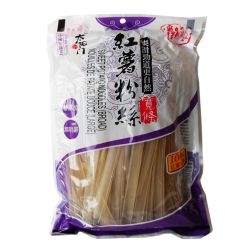 TYM TYM 100% Sweet Potato Noodle Thick 500g - Panda-Panda Asia Shop by JEN