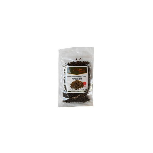 TYM TYM Sichuan Peppercorns (Red) 50g - Panda-Panda Asia Shop by JEN