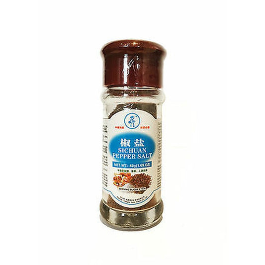 TYM TYM Sichuan Pfeffer-Salz Mix 48g - Panda-Panda Asia Shop by JEN