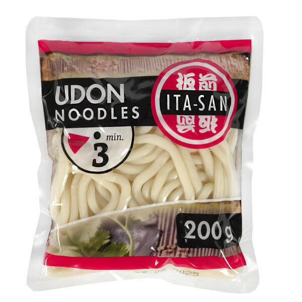 ITA-SAN Udon Nudeln 200g - Panda-Panda Asia Shop by JEN