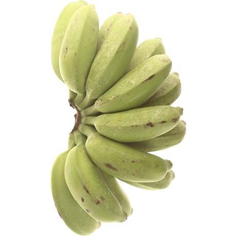 Apfelbanane pro Kilo 1kg - Panda-Panda Asia Shop by JEN