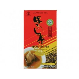 UJINOTSUYU Grüner Tee, geröstet (Houjicha) 20g - Panda-Panda Asia Shop by JEN
