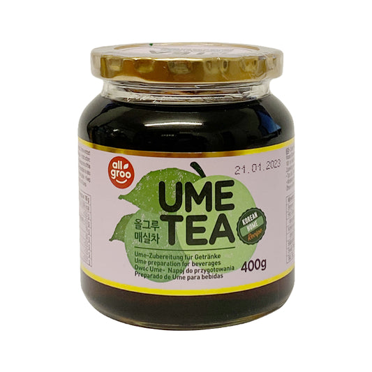 ALLGROO Ume Tee 400g - Panda-Panda Asia Shop by JEN