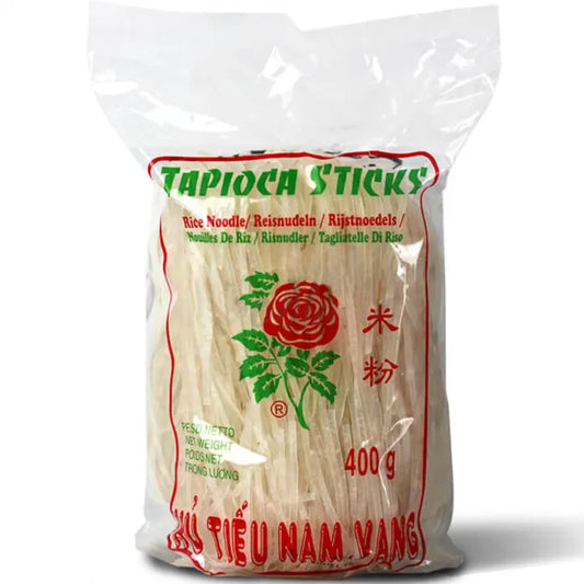 VN Tapioca Sticks Hu Tieu Nam Vang 400g - Panda-Panda Asia Shop by JEN