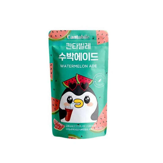 CANTABILE Wassermelone Ade 230ml - Panda-Panda Asia Shop by JEN