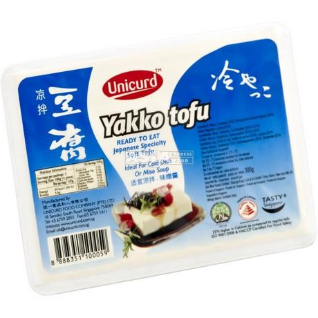 UNICURD Yakko Tofu T04 300g - Panda-Panda Asia Shop by JEN