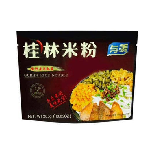 CN YUMEI Yumei Instant Guilin Noodle 260g - Panda-Panda Asia Shop by JEN