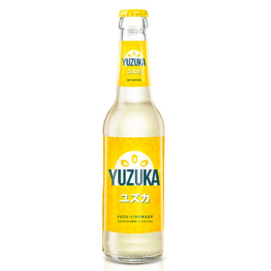 YUNIQ Yuzu Lemonade Zuckerfei 330ml