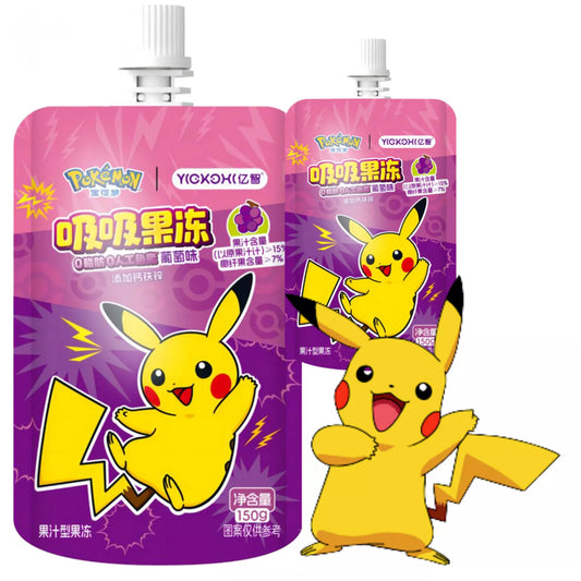 YZ Traubengelee 150g - Panda-Panda Asia Shop by JEN